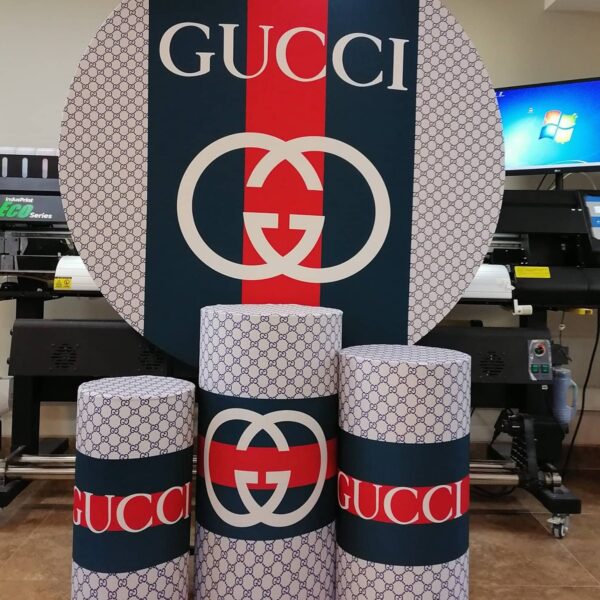 Adulto-2 Fundas de tela sublimada para Candy Bar